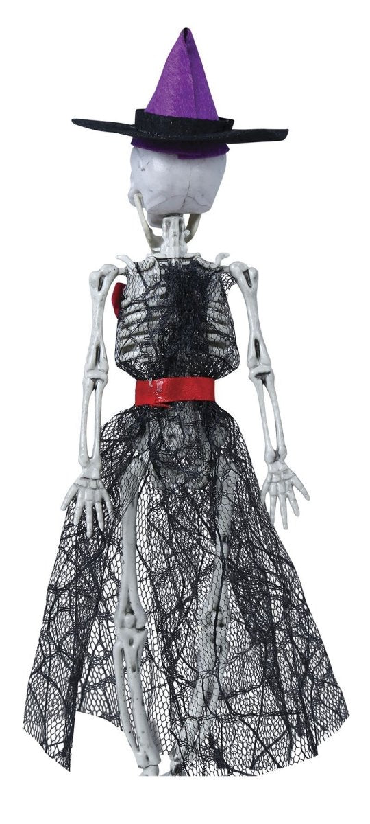 Halloween Pop Mexicaans Skelet 32cm