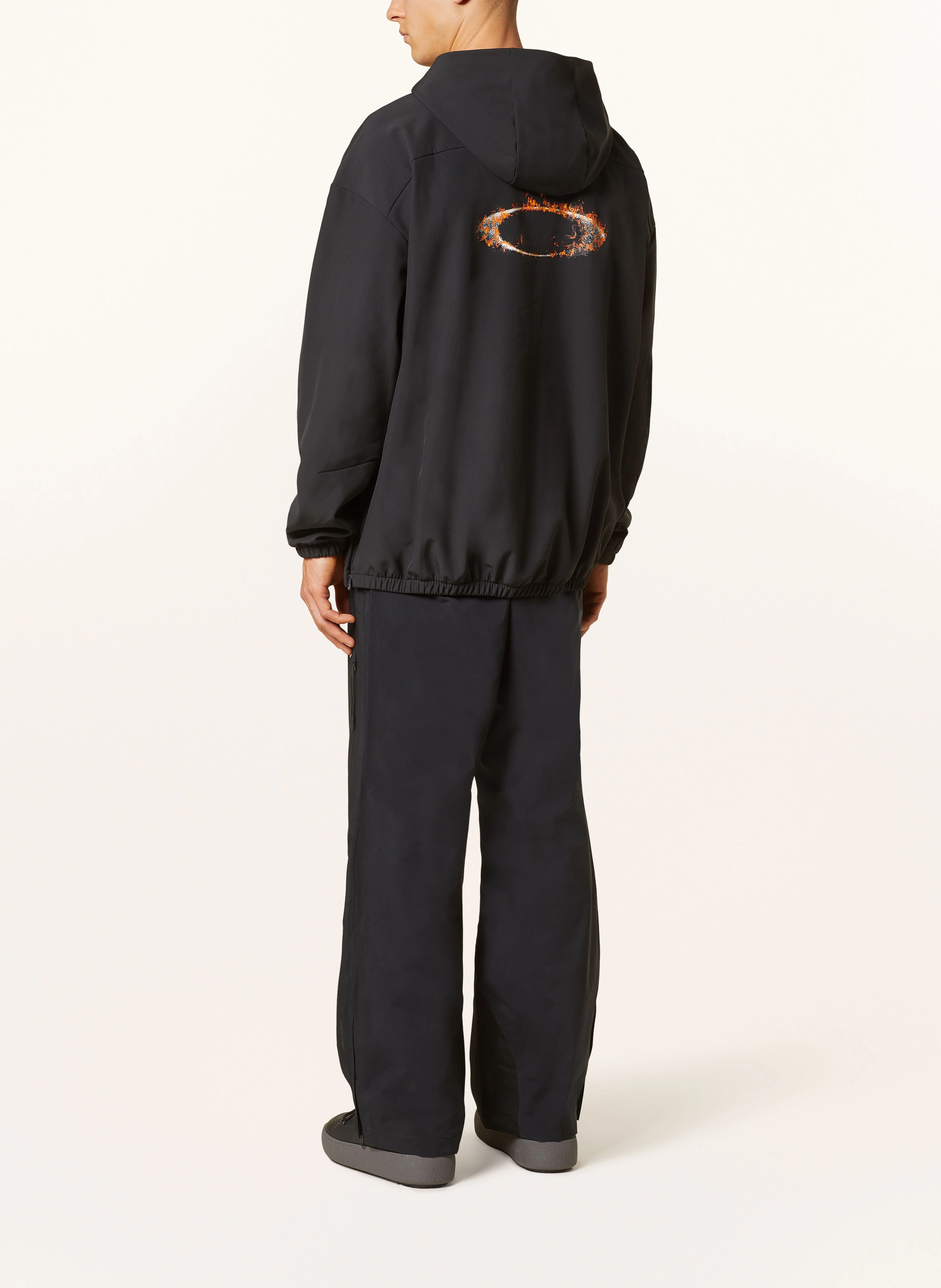 OAKLEY Softshell-Skijacke SOLAR RAIL