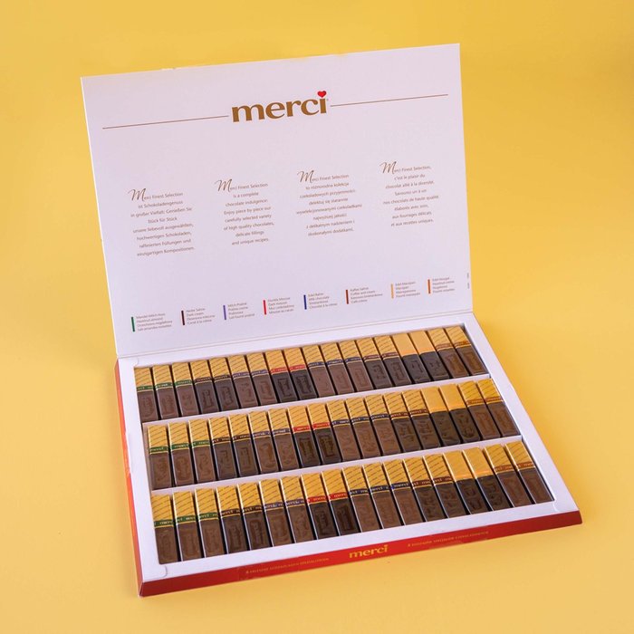 Merci Finest Selection | 675g