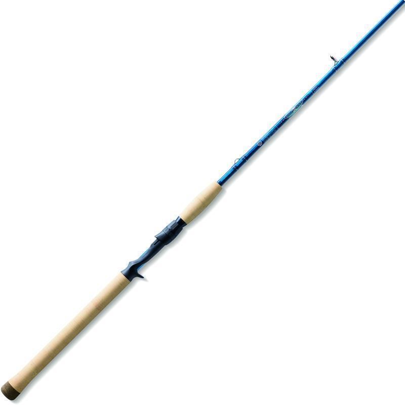 Canne Casting St Croix Legend Tournament Inshore