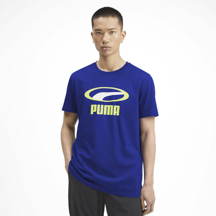 Puma Graphic XTG T-shirt Blå
