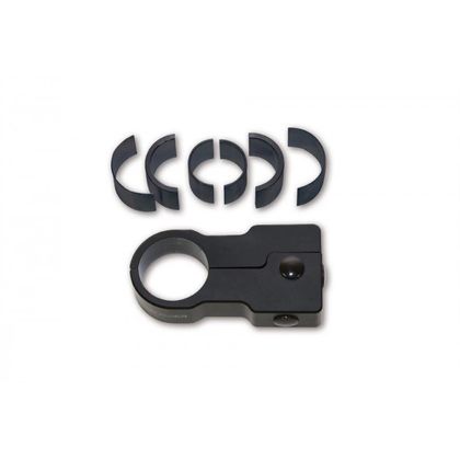 Support Phare Highsider CNC RS2 Universel - Noir