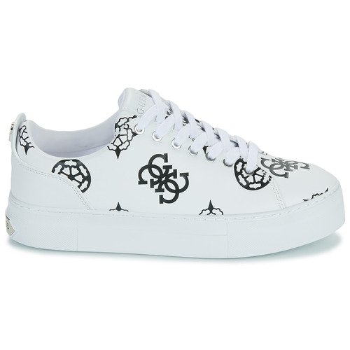 Guess - GIANELE 4 - Blanc / Noir