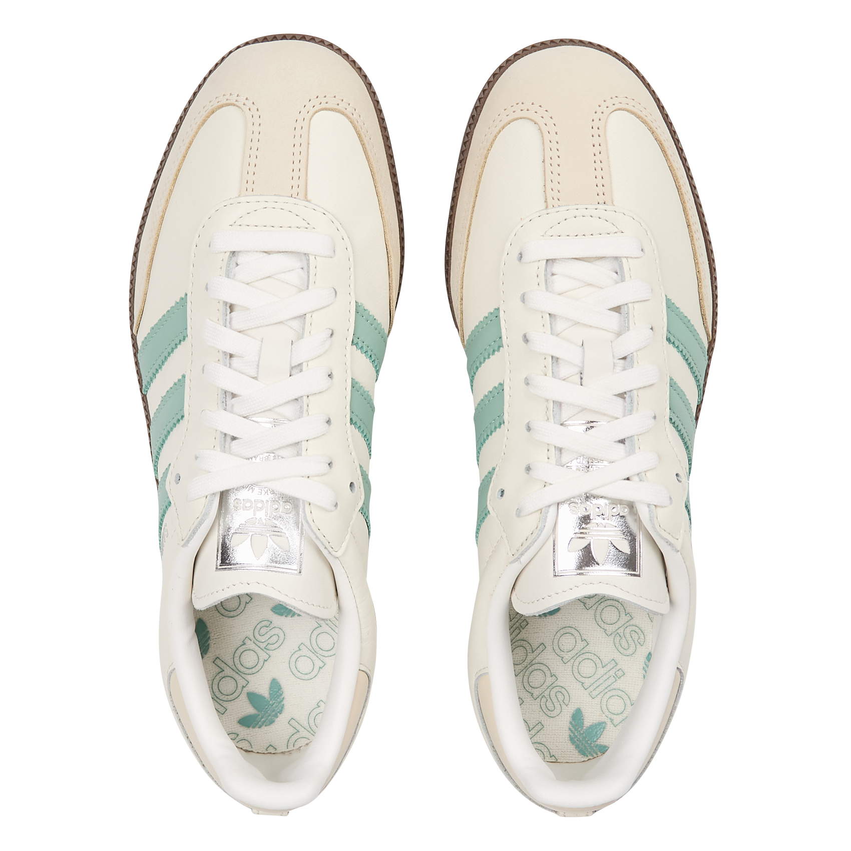 SAMBA OG W - Adidas Samba OG| Blanc