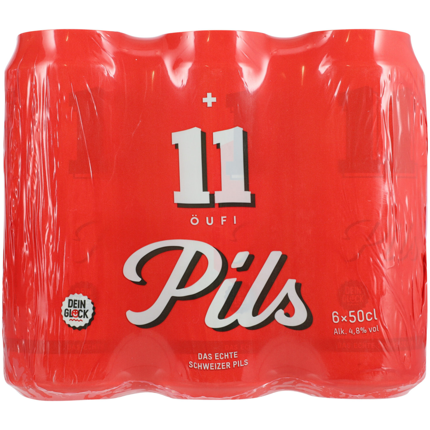 Öufi Pils Dose 6x50cl -300cl