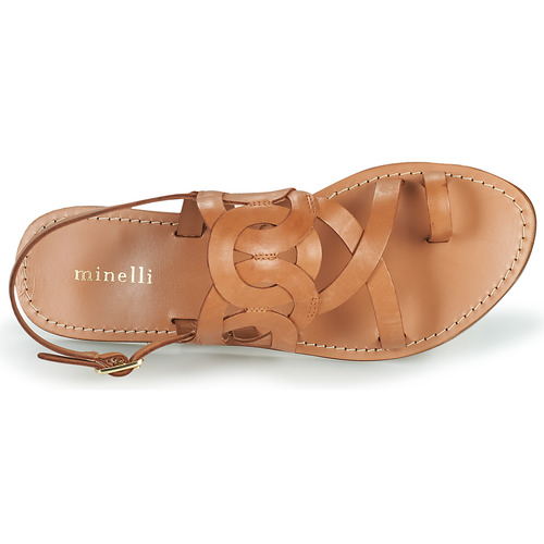 Minelli - NOUNNA - Marron