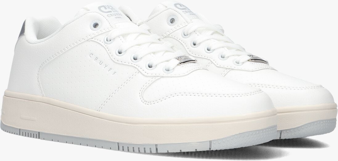 CRUYFF witte cruyff lage sneakers indoor royal dames