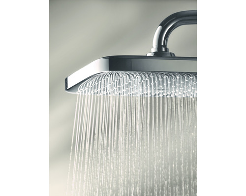 GROHE Vitalio Comfort 250 Cube chromen douchekop 26695000