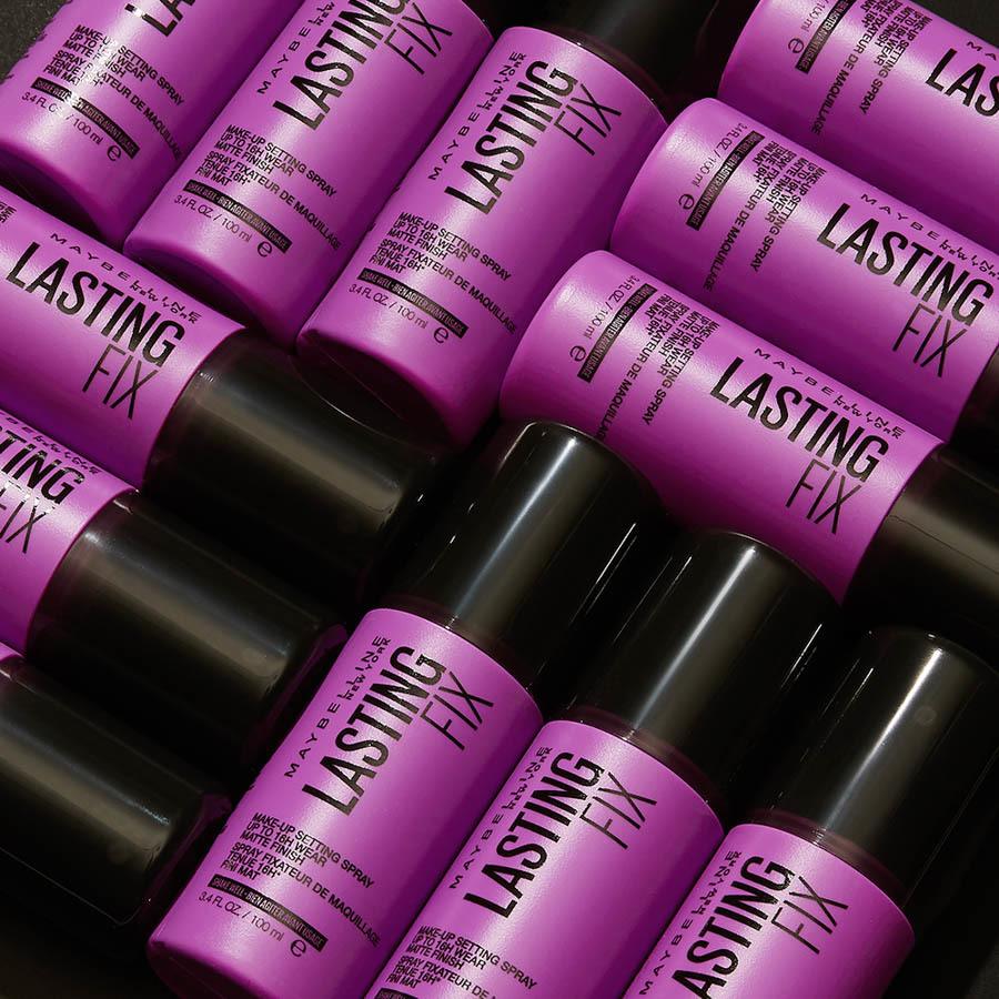 Maybelline New York Face Studio Lasting Fix Spray 100ml