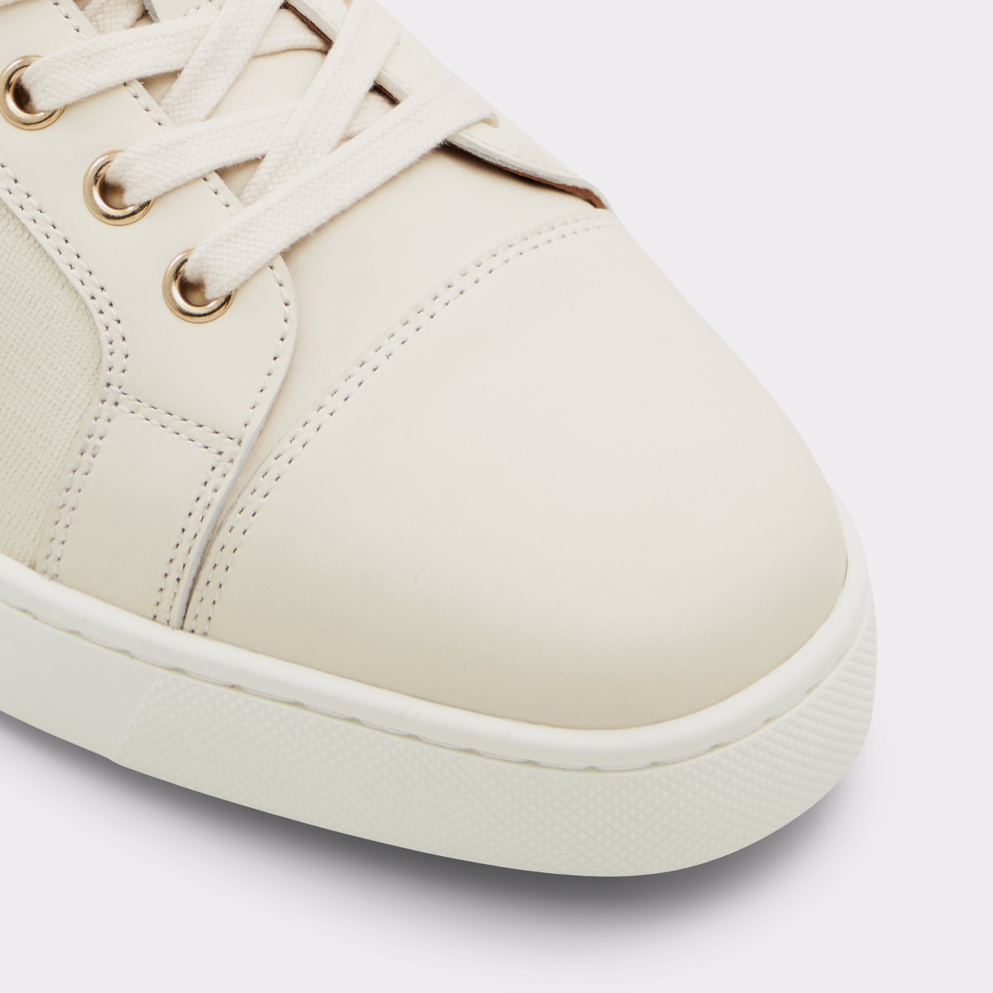 Crossfield Bone Men Athletic sneakers
