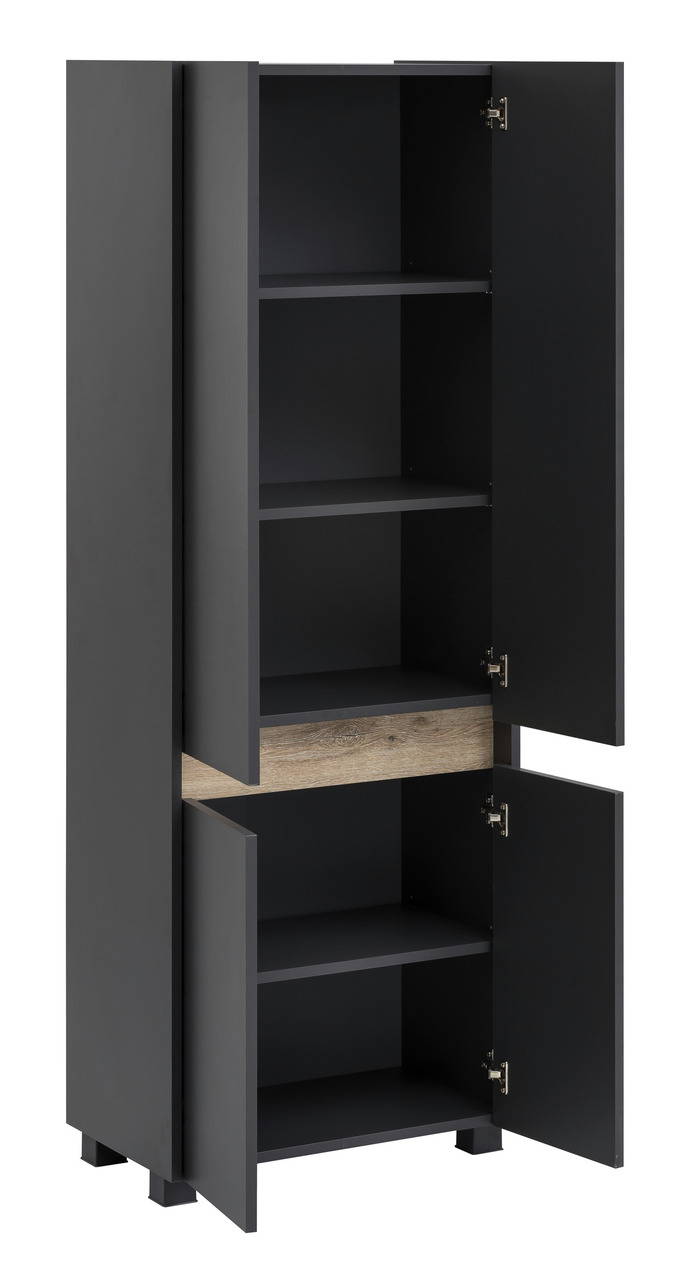 Stylife Hochschrank 57 cm COSMO