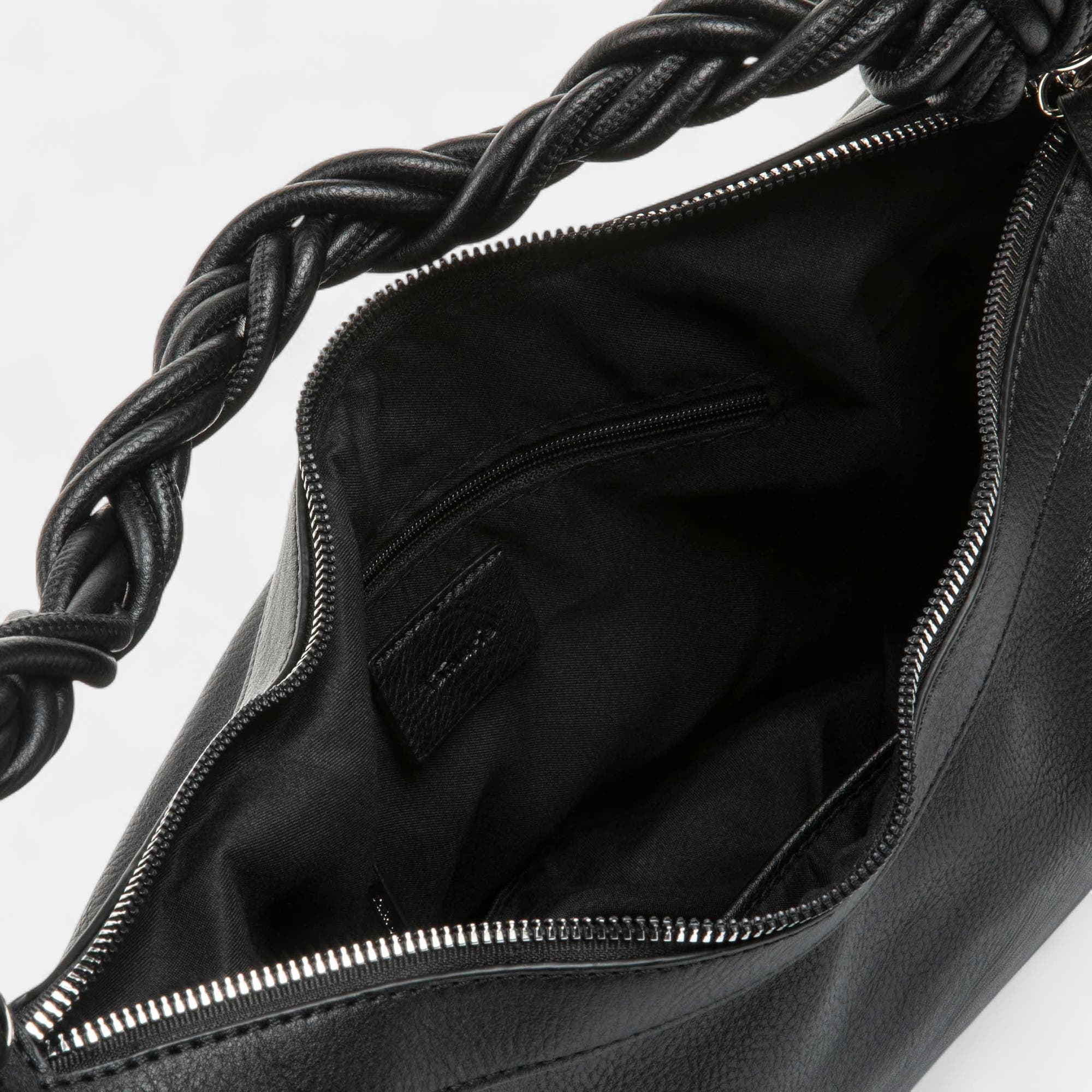 Sac à main noir