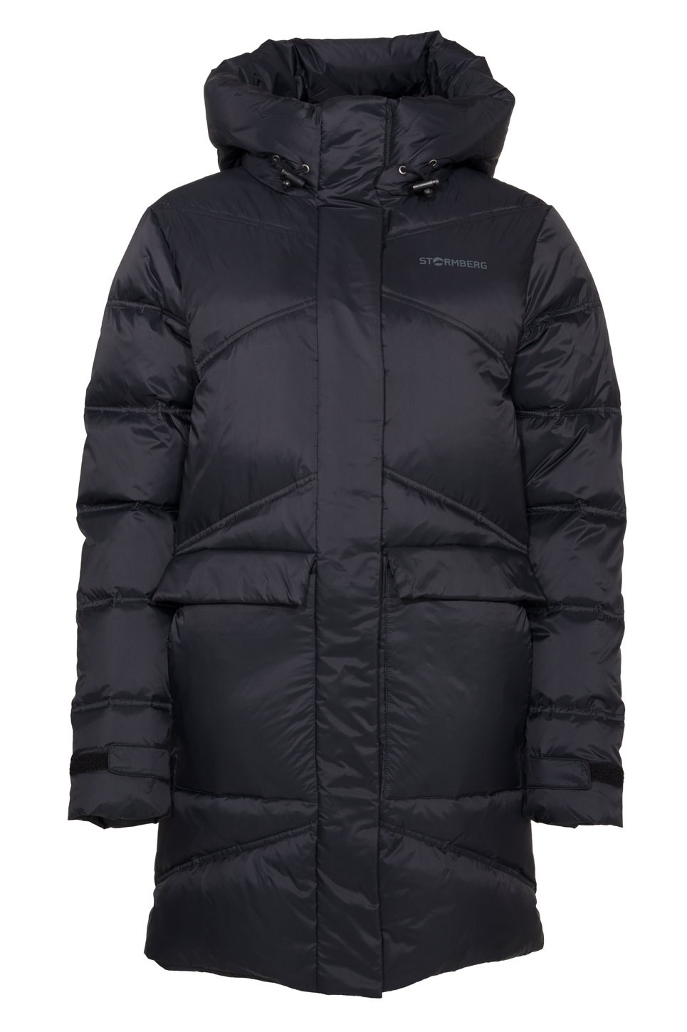Stormberg Longyearbyen resirkulert dunparkas