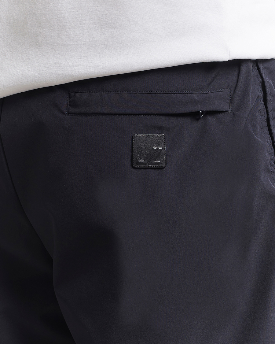 Lanvin Active Shorts Navy