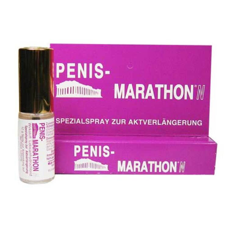 Penis Marathon N Spray, 12 g