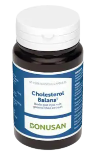 Bonusan Cholesterol Balans 60capsules