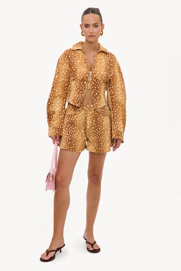 SAHARA SPIRIT - BROWN