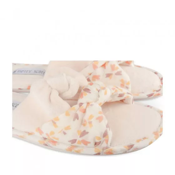 Chaussons ROSE MERRY SCOTT