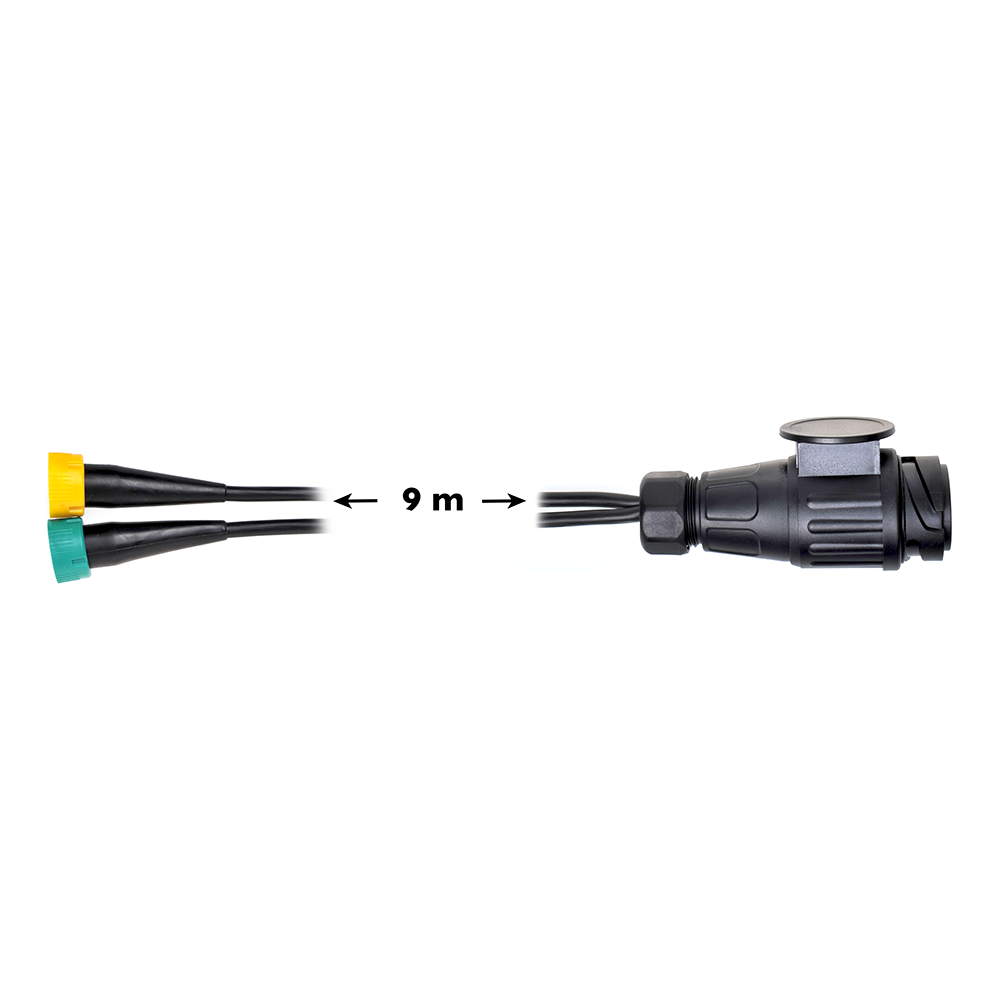 ProPlus 13-polige kabelset - 9 meter