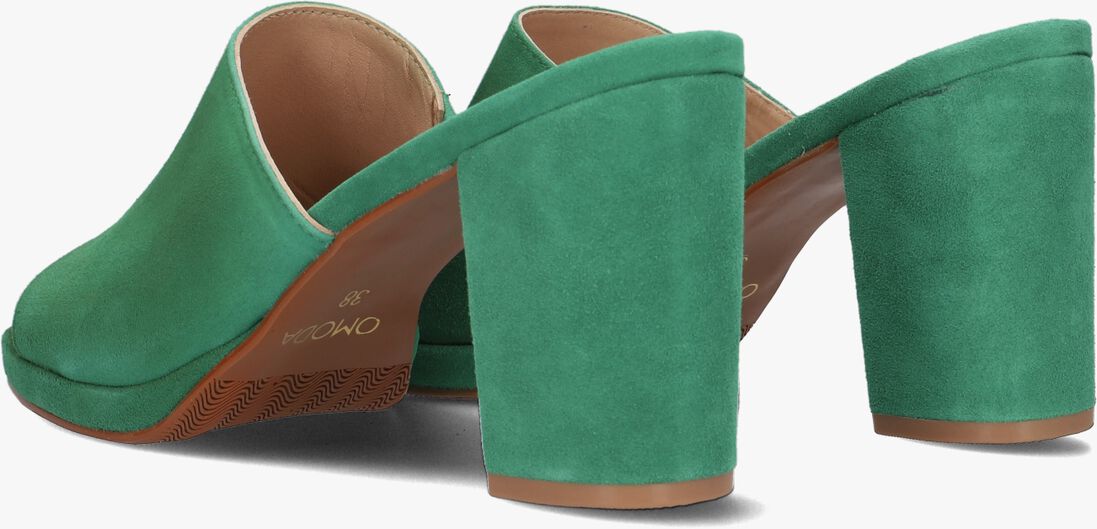 OMODA groene omoda muiltjes isla