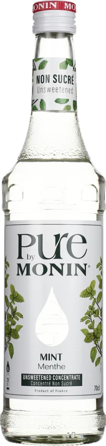 MONIN PURE MINT 70CL
