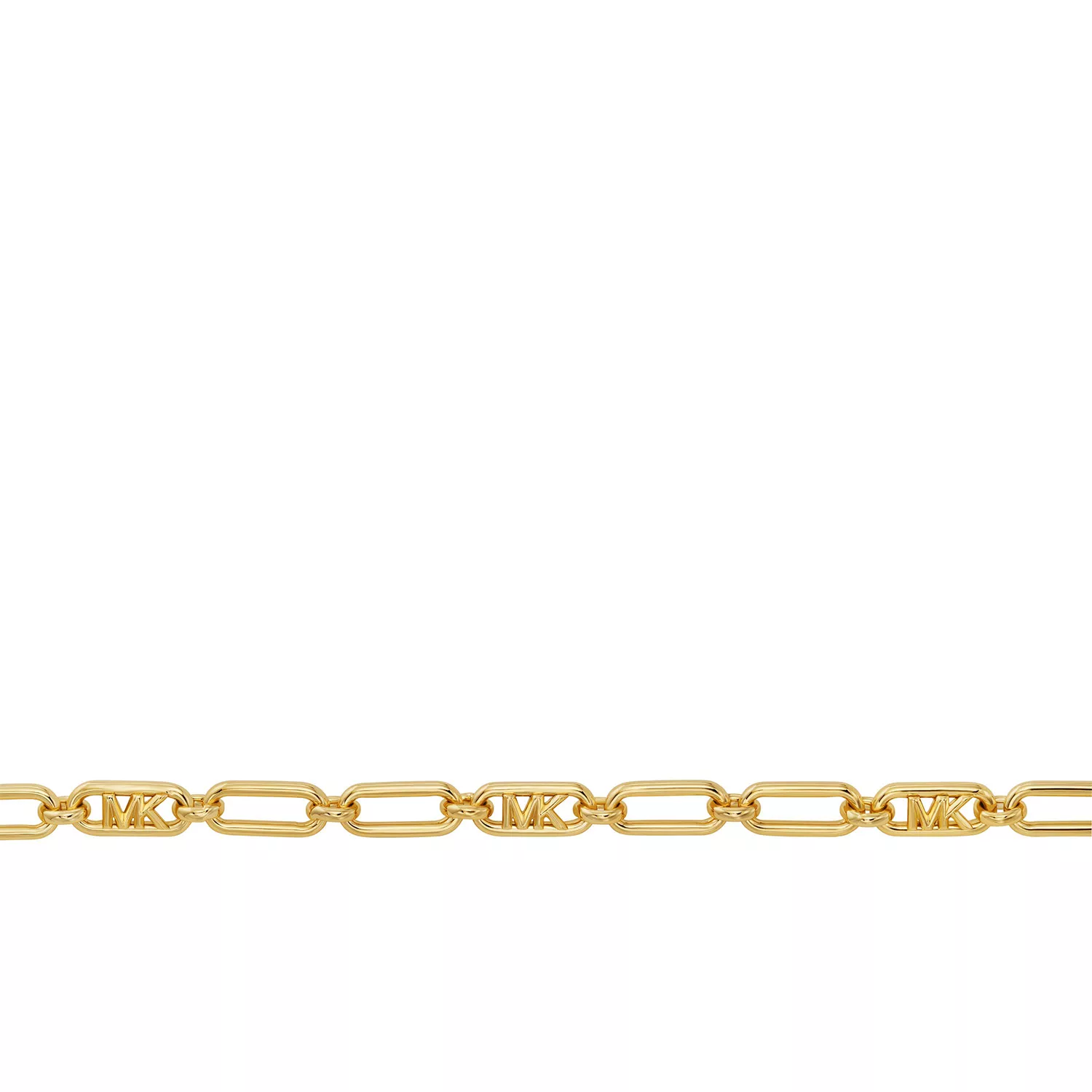 Michael Kors Premium Halskæde Forgyldt Messing MKJ828400710