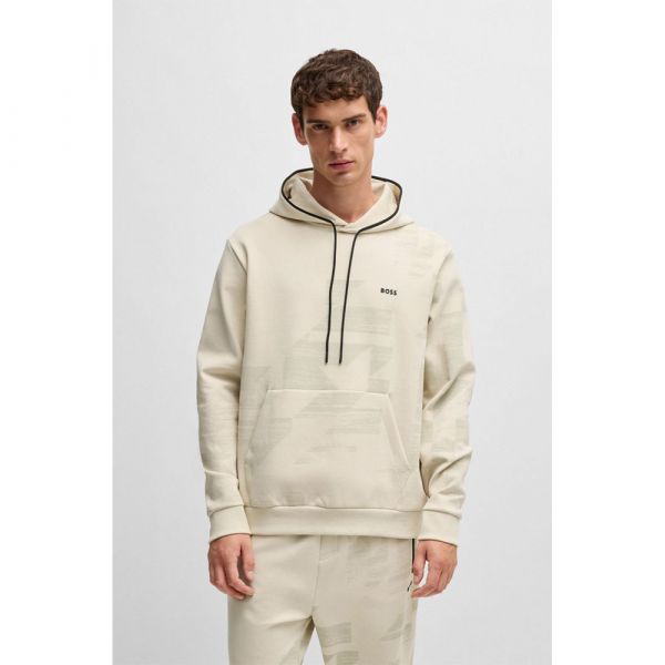 Boss para Homem Sweatshirt Soody em Branco L