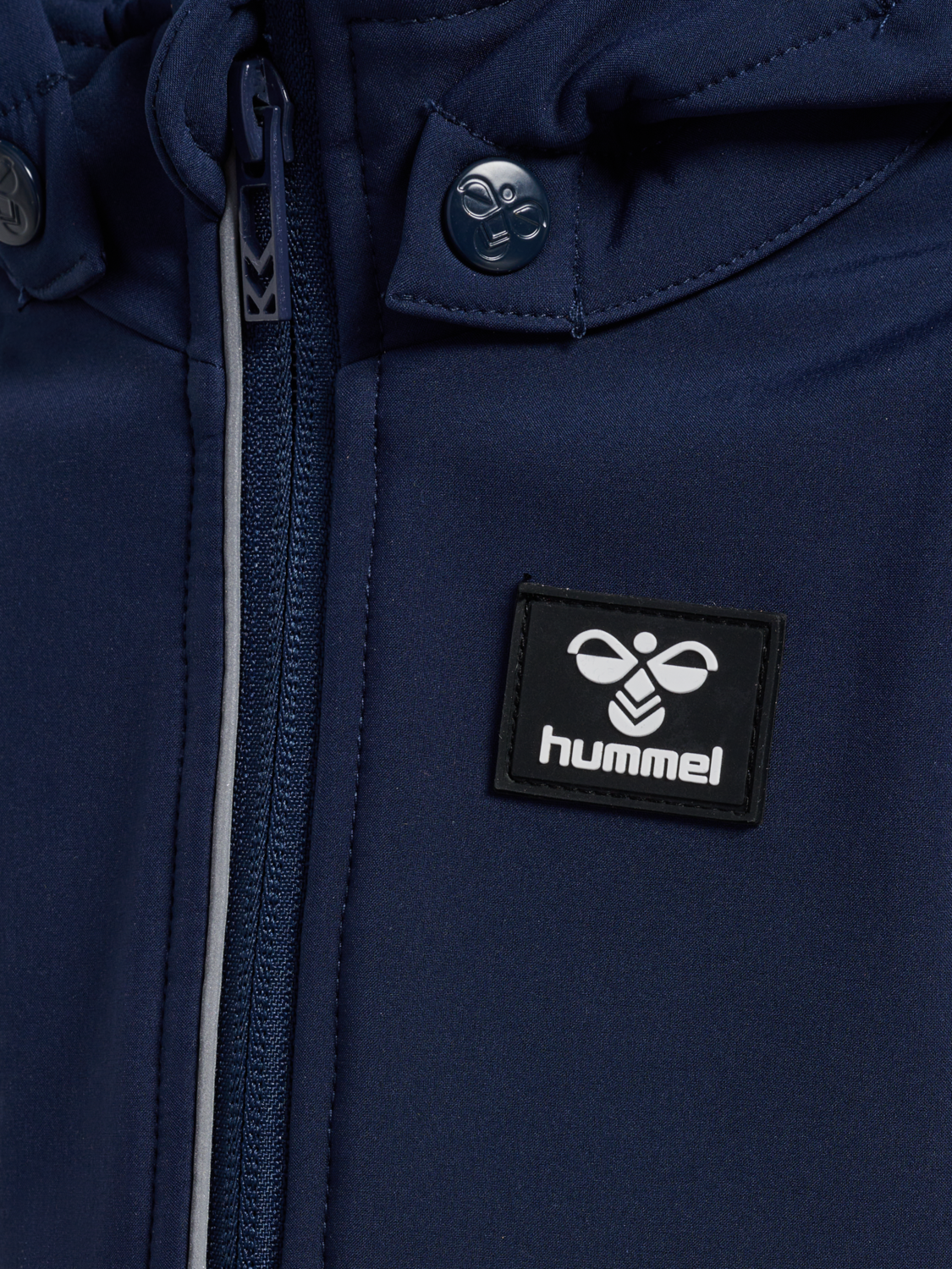 hmlMARS TEX MINI SOFTSHELL JACKET