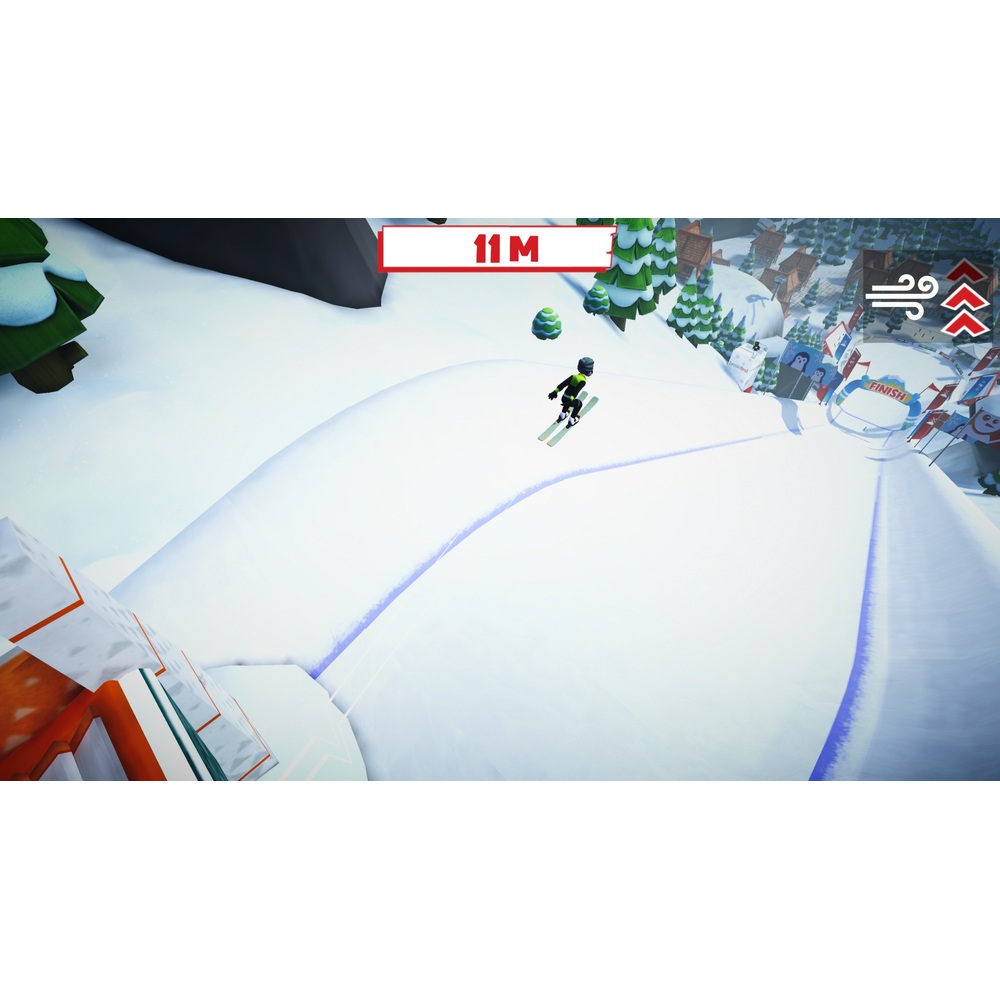 Instant Sports Winter Nintendo Switch (Code in der Box)