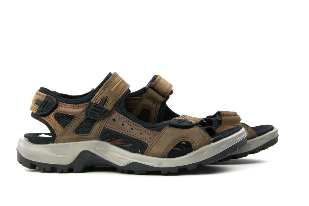 Ecco Sandalen Offroad Espresso