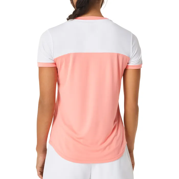 Asics Court SS Shirt Dames