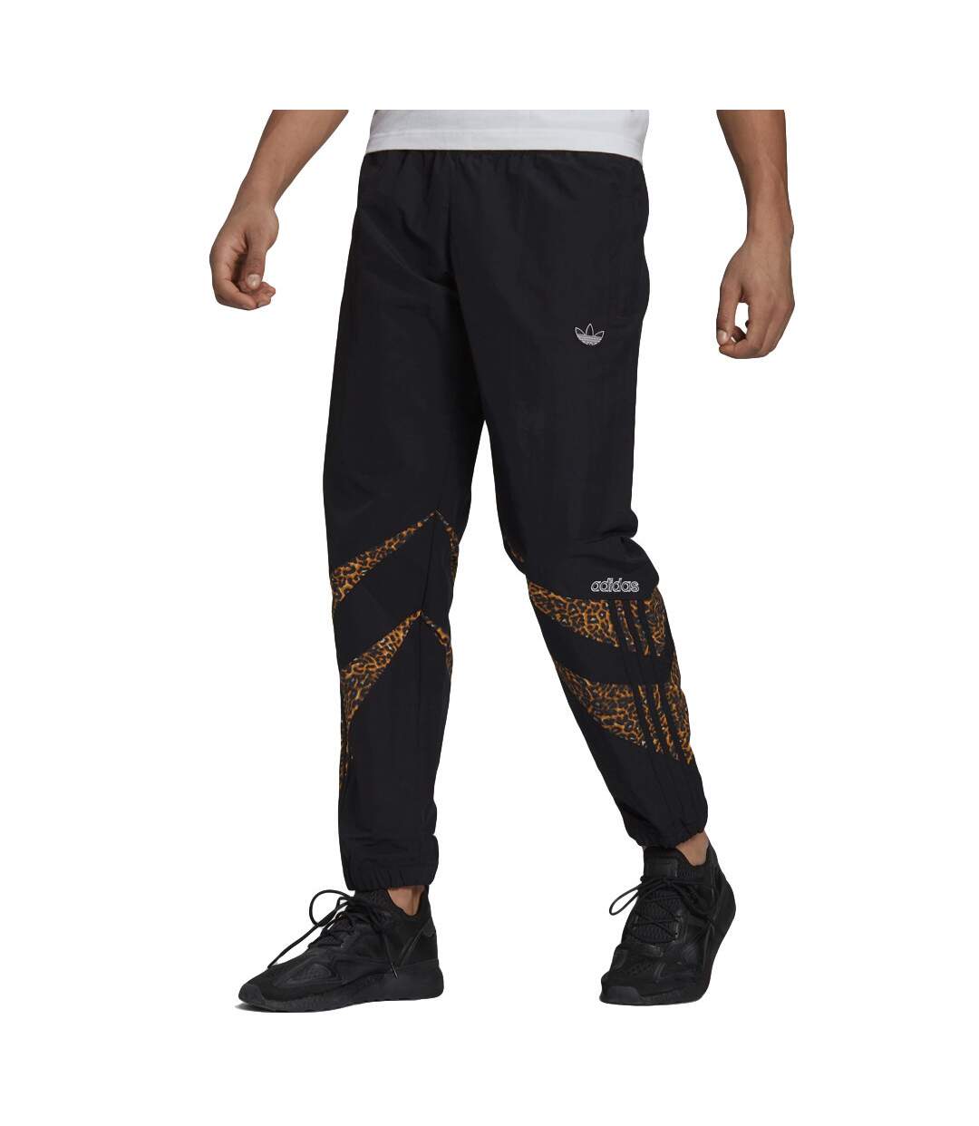 Jogging Noir Homme Adidas Animal