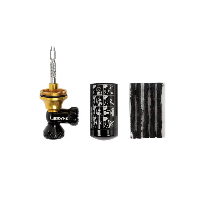 Tubeless CO2 Blaster - Bombe anti-crevaison