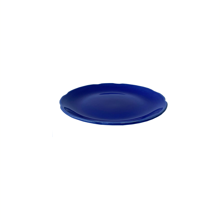 RG Plate 16cm - Cobalt Blue