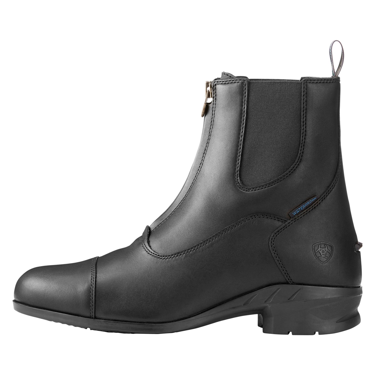 ARIAT Stiefelette Heritage IV Zip H2O, für Damen  - schwarz