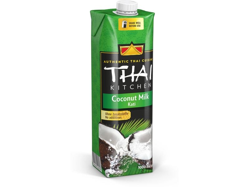 Thai Kitchen Coconut Milk 1 l Kokosnussmilch
