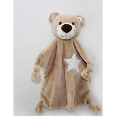 Spire bamse sutteklud