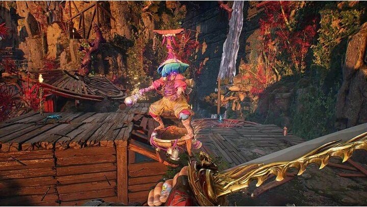 Shadow Warrior 3 - Definitive Edition - PS5