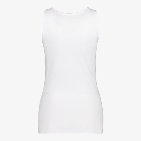 TwoDay dames basic singlet wit