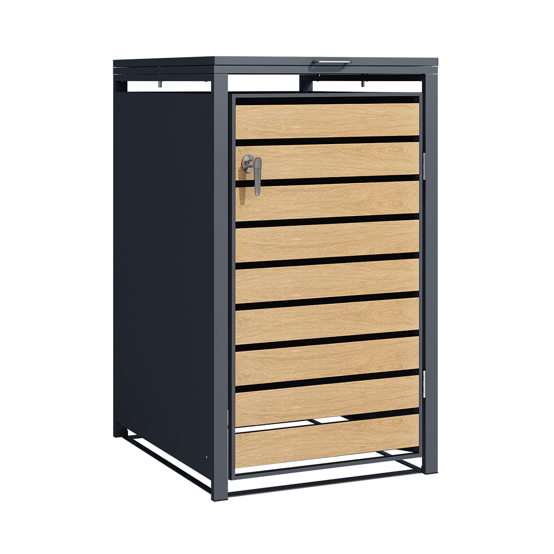 Holmberg Mülltonnenbox für 60L/120L/240L Box