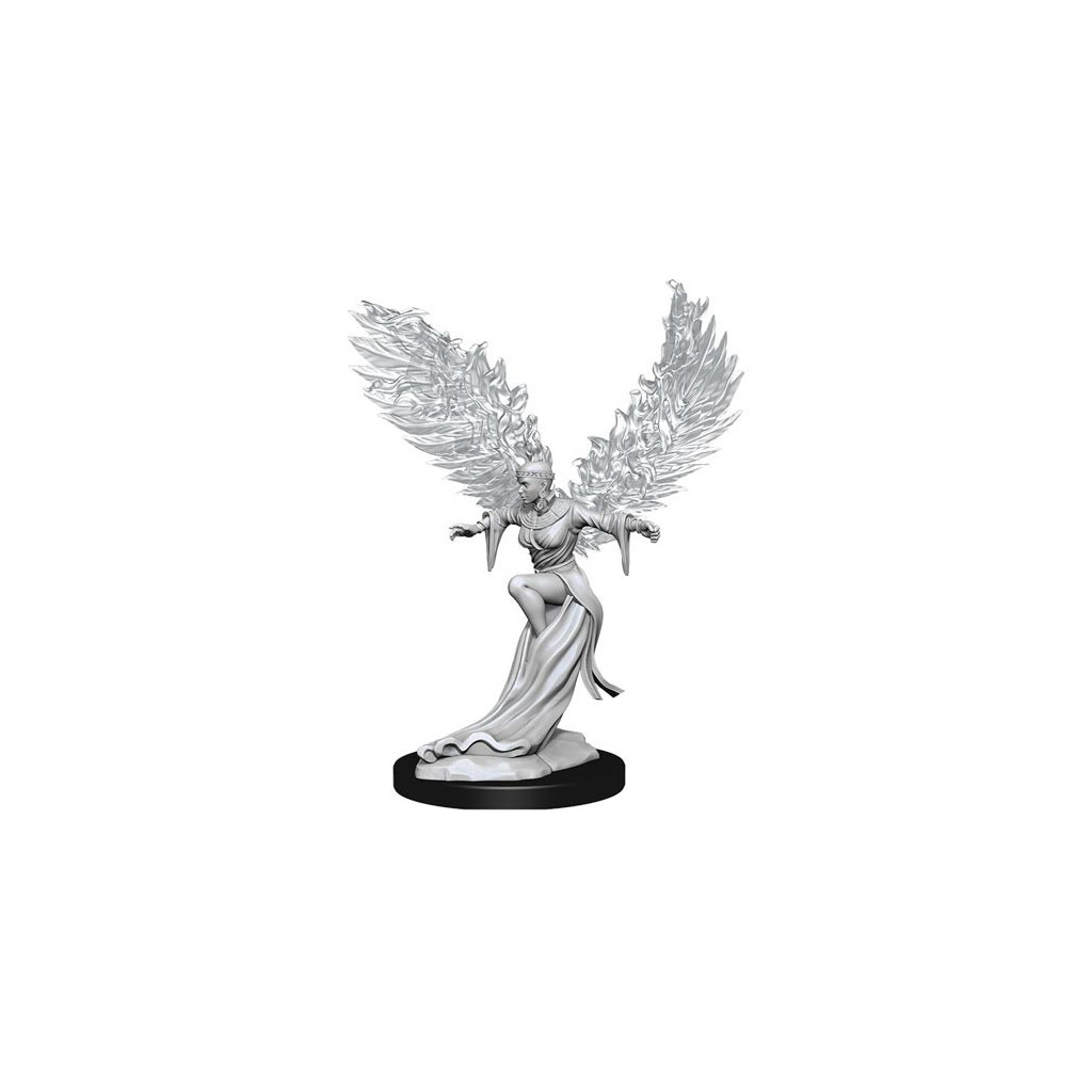 Pathfinder Deepcuts Unpainted Miniatures: Balisse & Astral Deva
