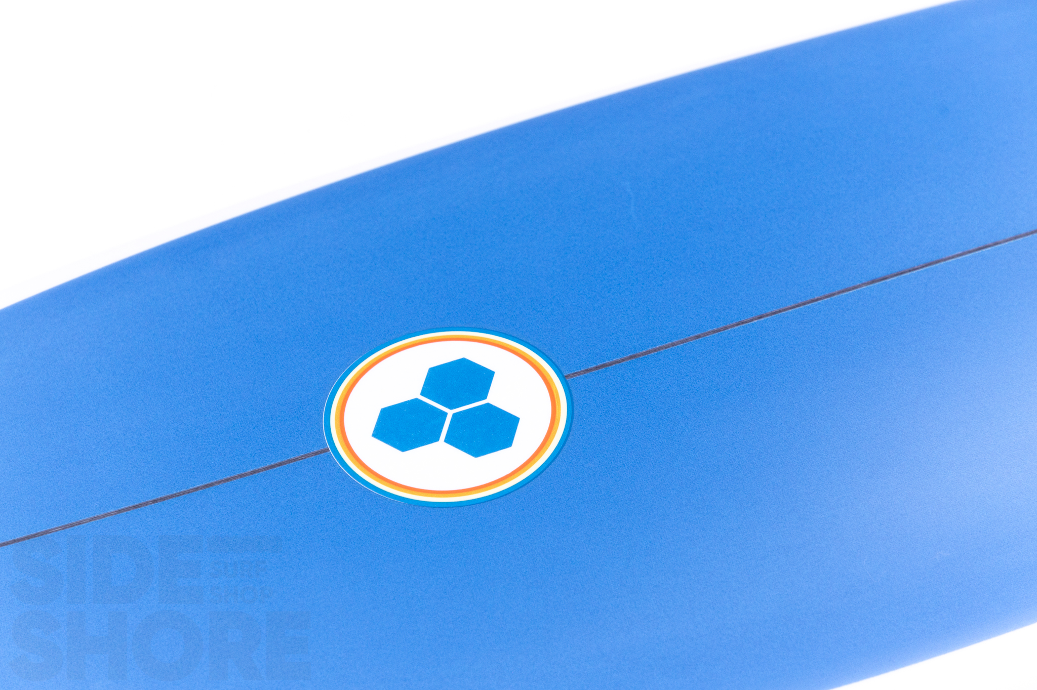 Al Merrick G Skate - Blue - 5'10 x 20