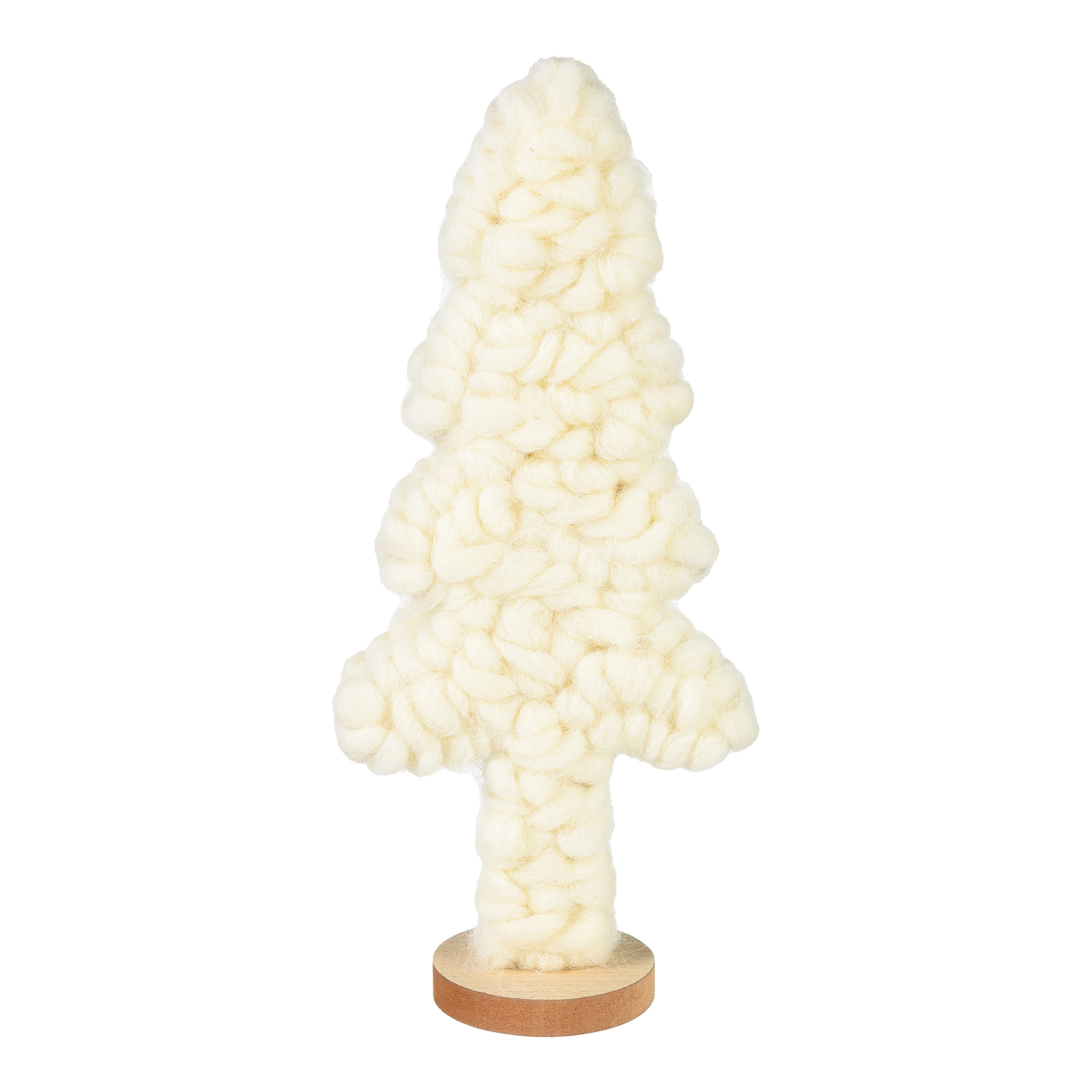 creme, B 17 x H 37 x T 9 cm