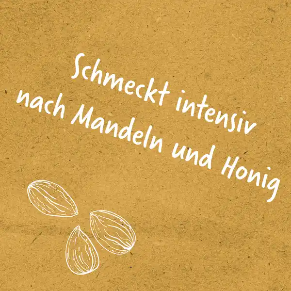 Mandelschnitte Mandel
