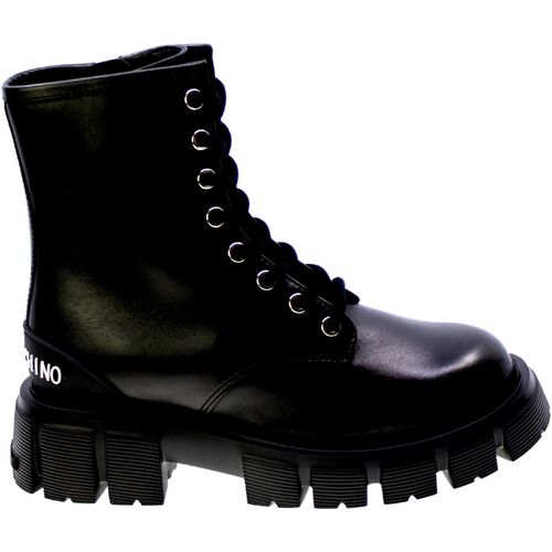 Love Moschino - Anfibio Donna Nero Ja24025g1h Negro