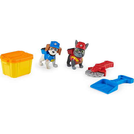 Paw Patrol Rubble & Crew byggesæt