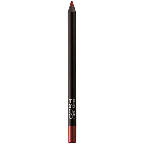 Gosh Copenhagen - Velvet Touch Lipliner Waterproof 003-cardinal Red 1,2 Gr