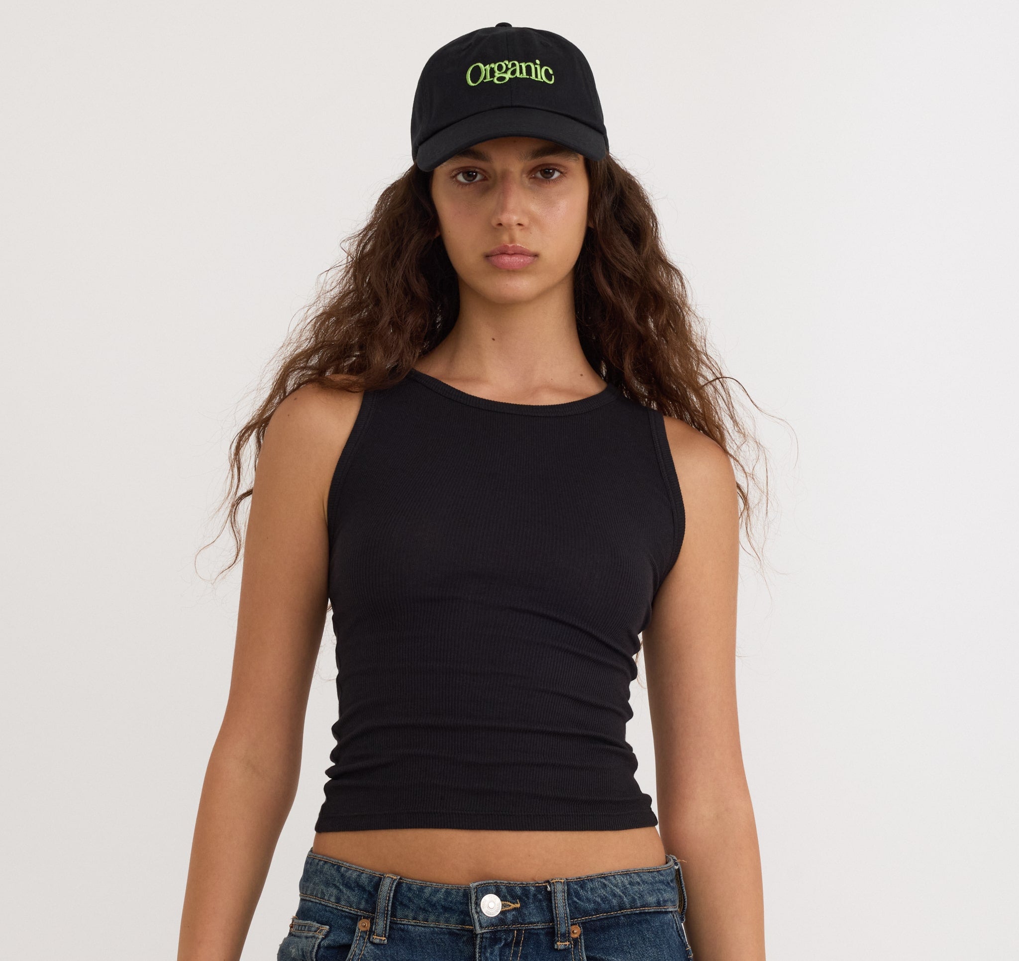 ORGANIC COTTON<br>Core Casual Cap