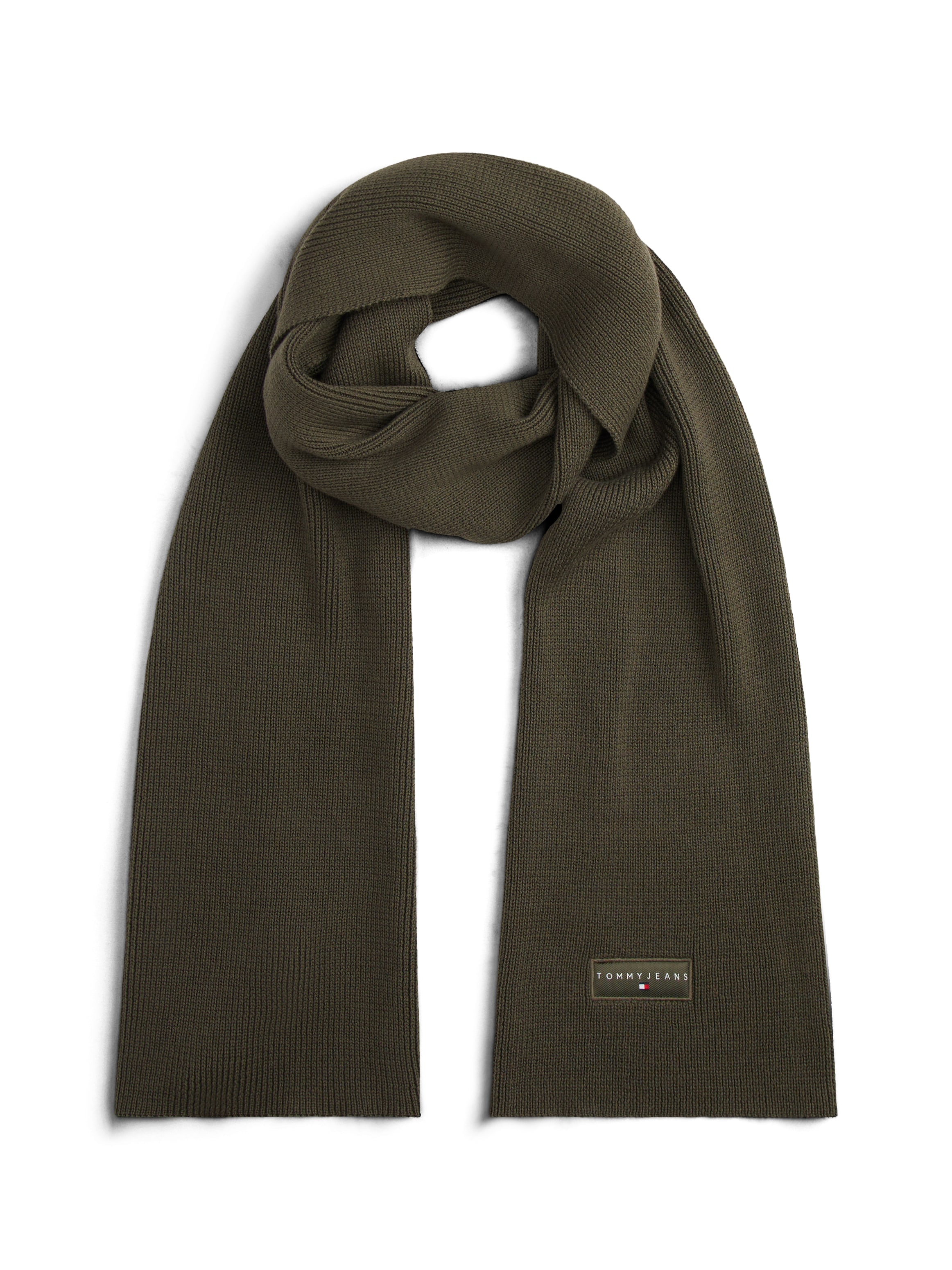 Tommy Jeans Strickschal »TJM LINEAR«, in Grobstrick