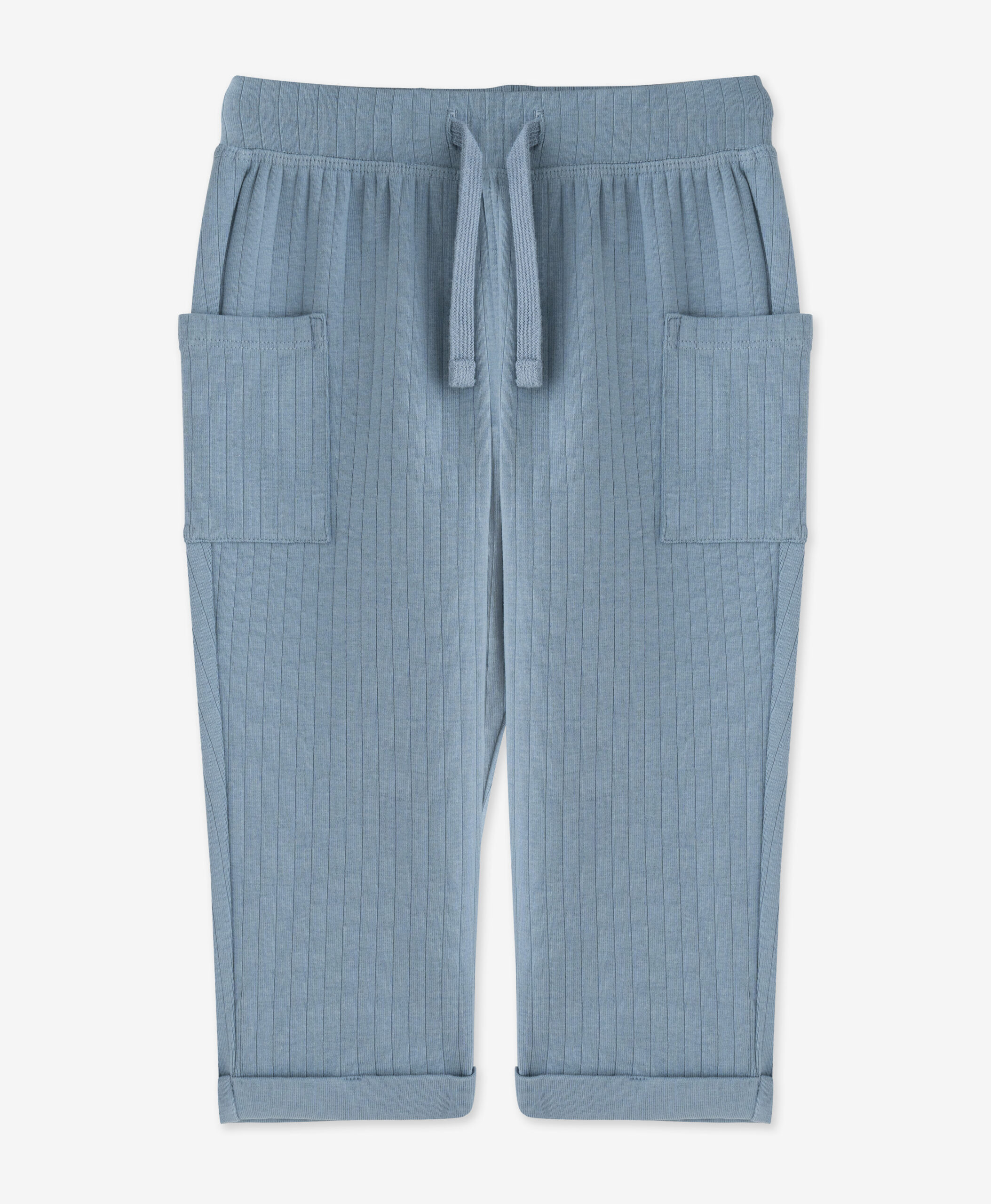 Sweatshirt und Hose, 100% Bio-Baumwolle